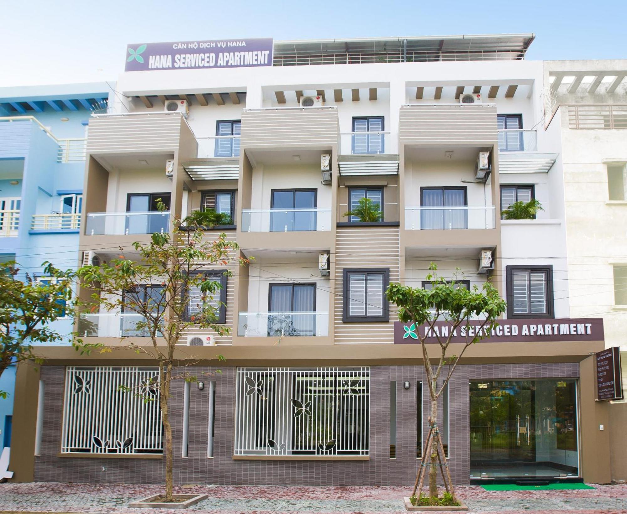北宁哈娜1号公寓及酒店 Bắc Ninh 外观 照片