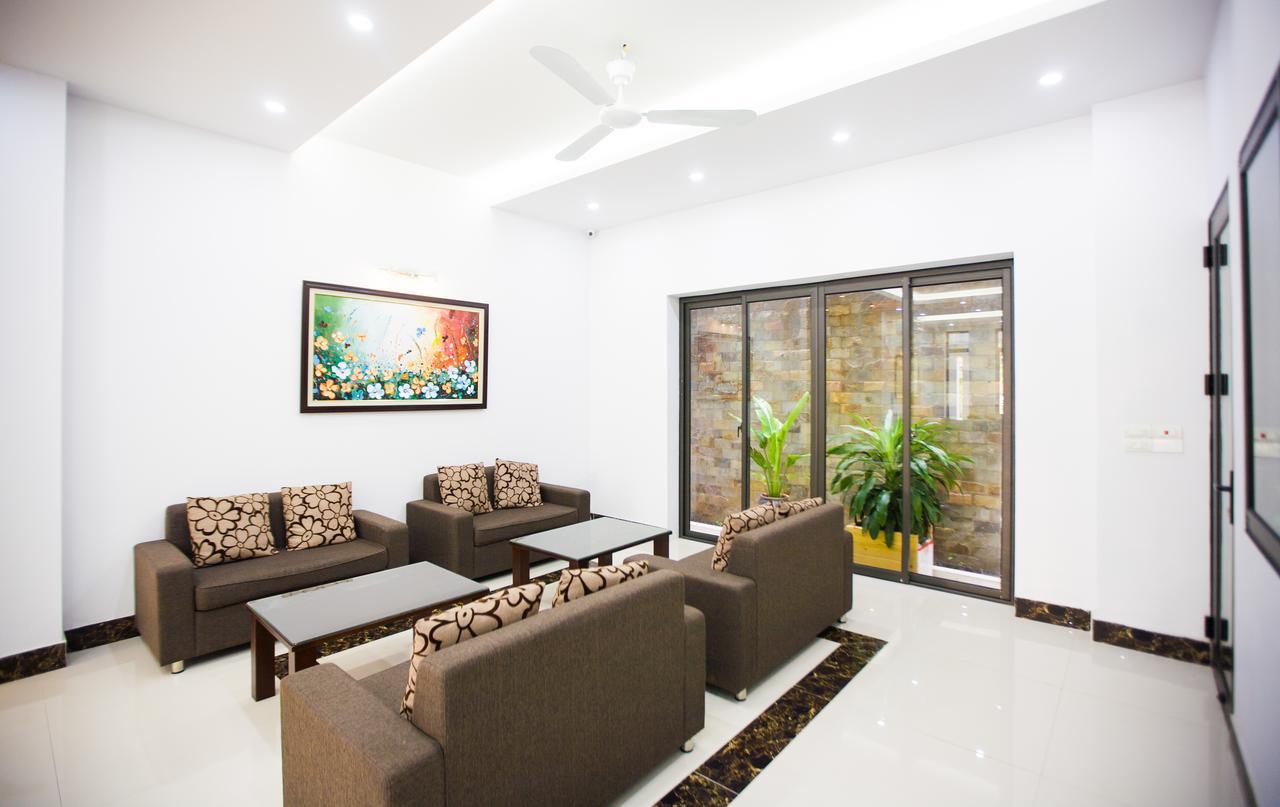 北宁哈娜1号公寓及酒店 Bắc Ninh 外观 照片