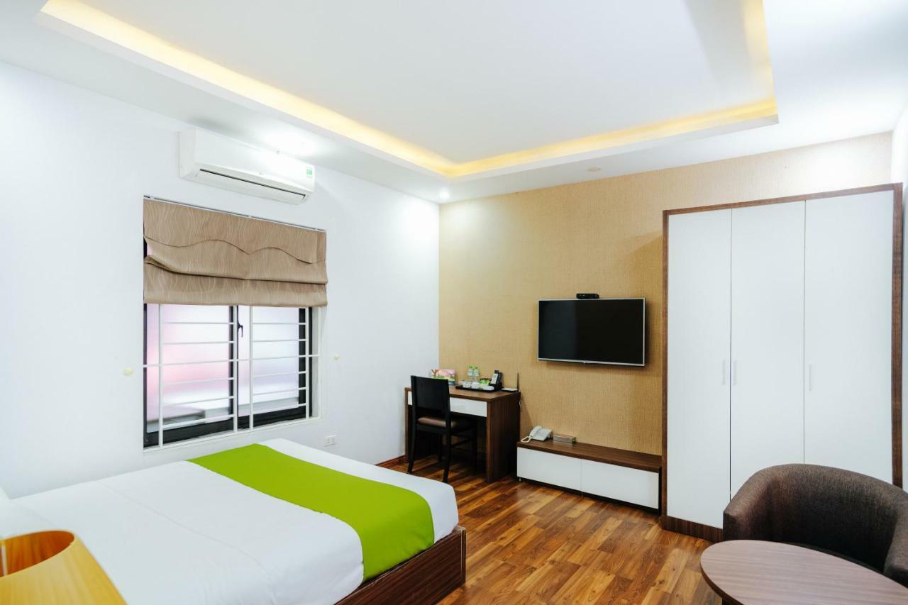 北宁哈娜1号公寓及酒店 Bắc Ninh 外观 照片