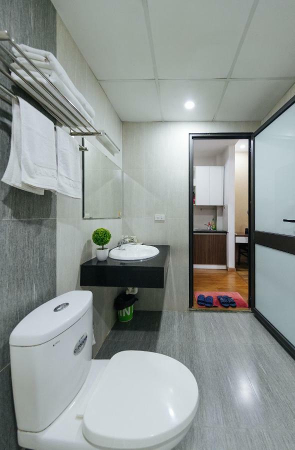 北宁哈娜1号公寓及酒店 Bắc Ninh 外观 照片