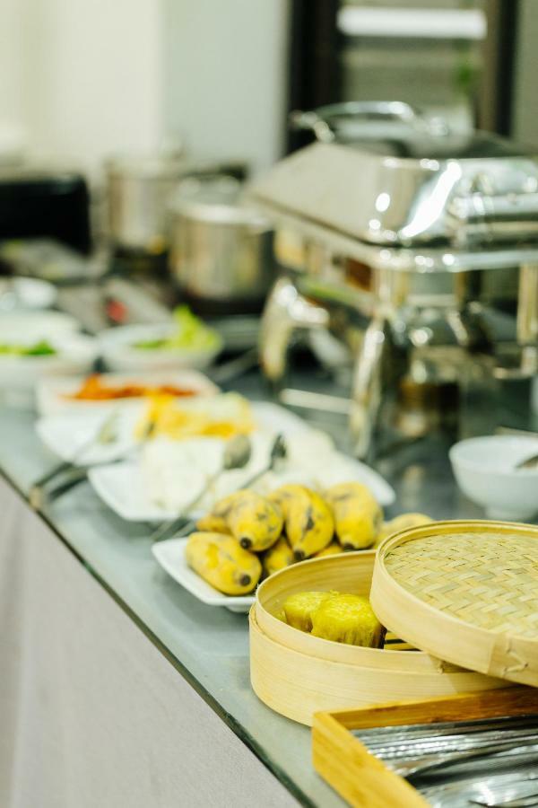 北宁哈娜1号公寓及酒店 Bắc Ninh 外观 照片