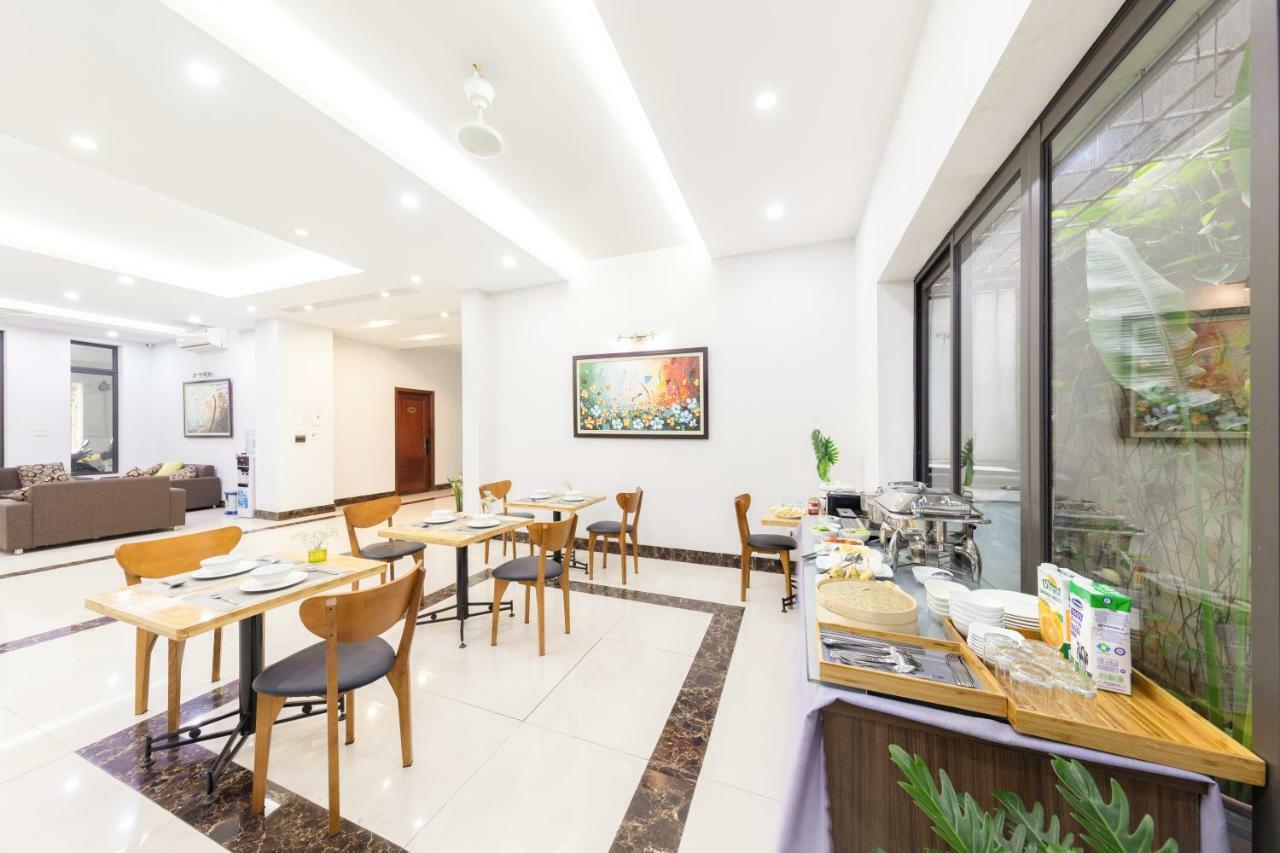 北宁哈娜1号公寓及酒店 Bắc Ninh 外观 照片