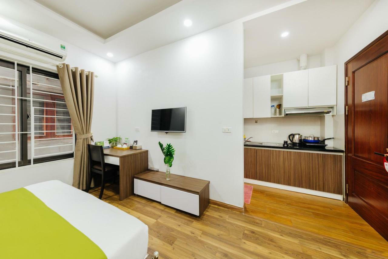 北宁哈娜1号公寓及酒店 Bắc Ninh 外观 照片