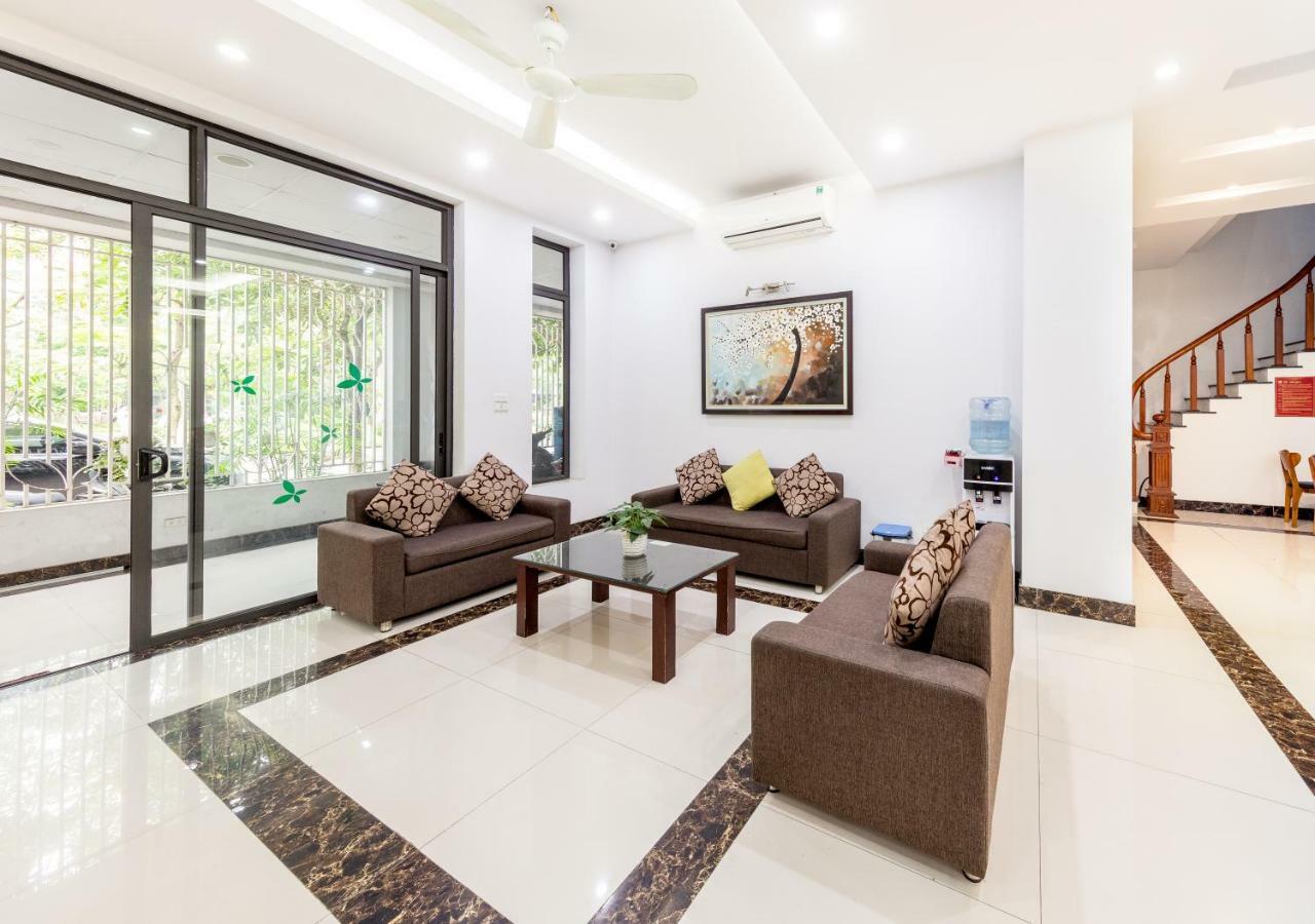 北宁哈娜1号公寓及酒店 Bắc Ninh 外观 照片