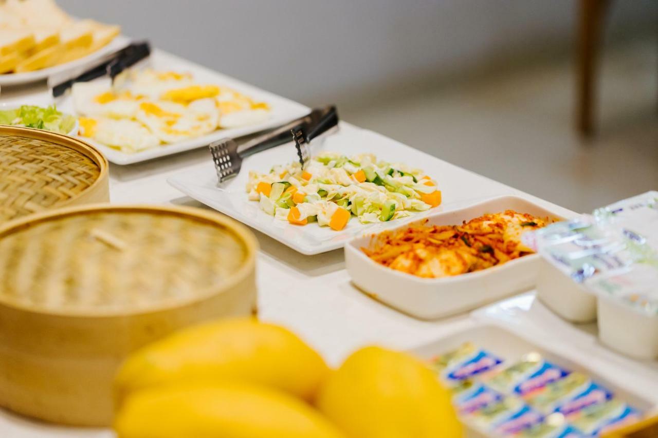 北宁哈娜1号公寓及酒店 Bắc Ninh 外观 照片