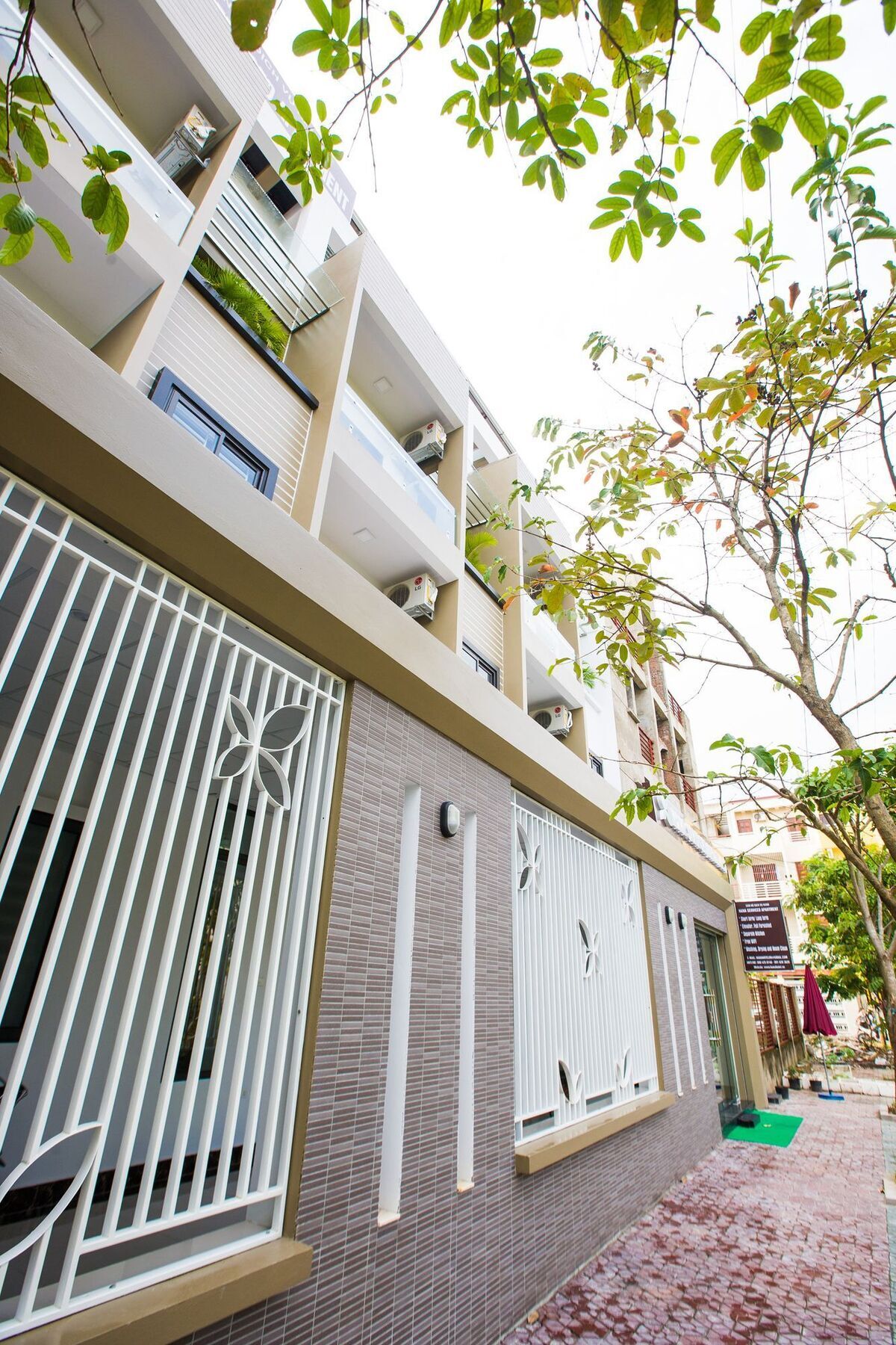 北宁哈娜1号公寓及酒店 Bắc Ninh 外观 照片