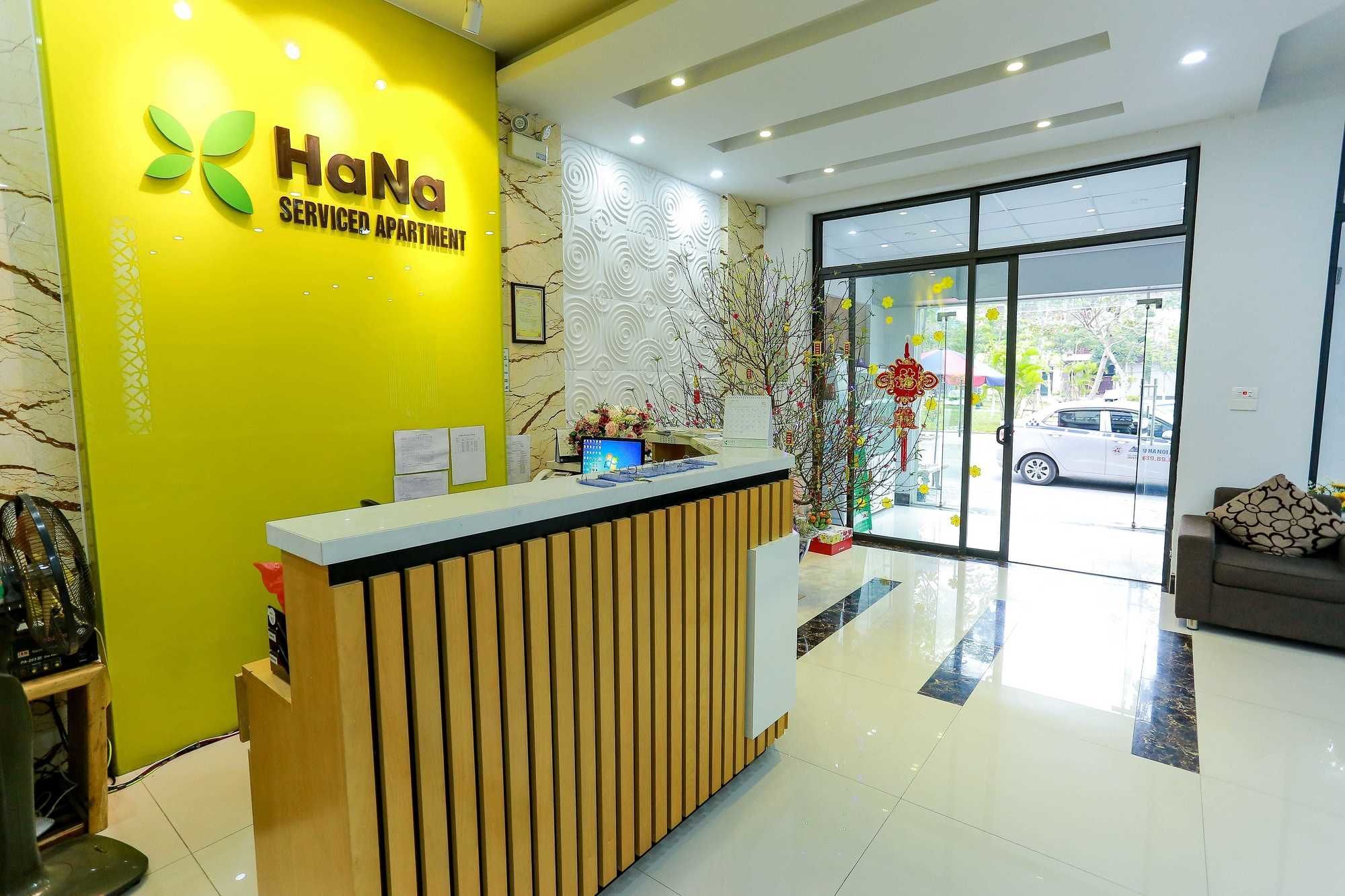 北宁哈娜1号公寓及酒店 Bắc Ninh 外观 照片